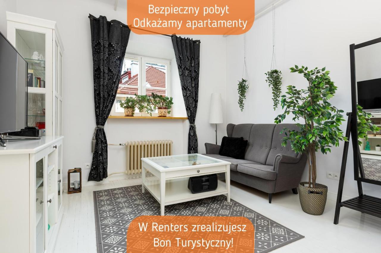 Apartments Mariensztat Warsaw By Noclegi Renters 外观 照片