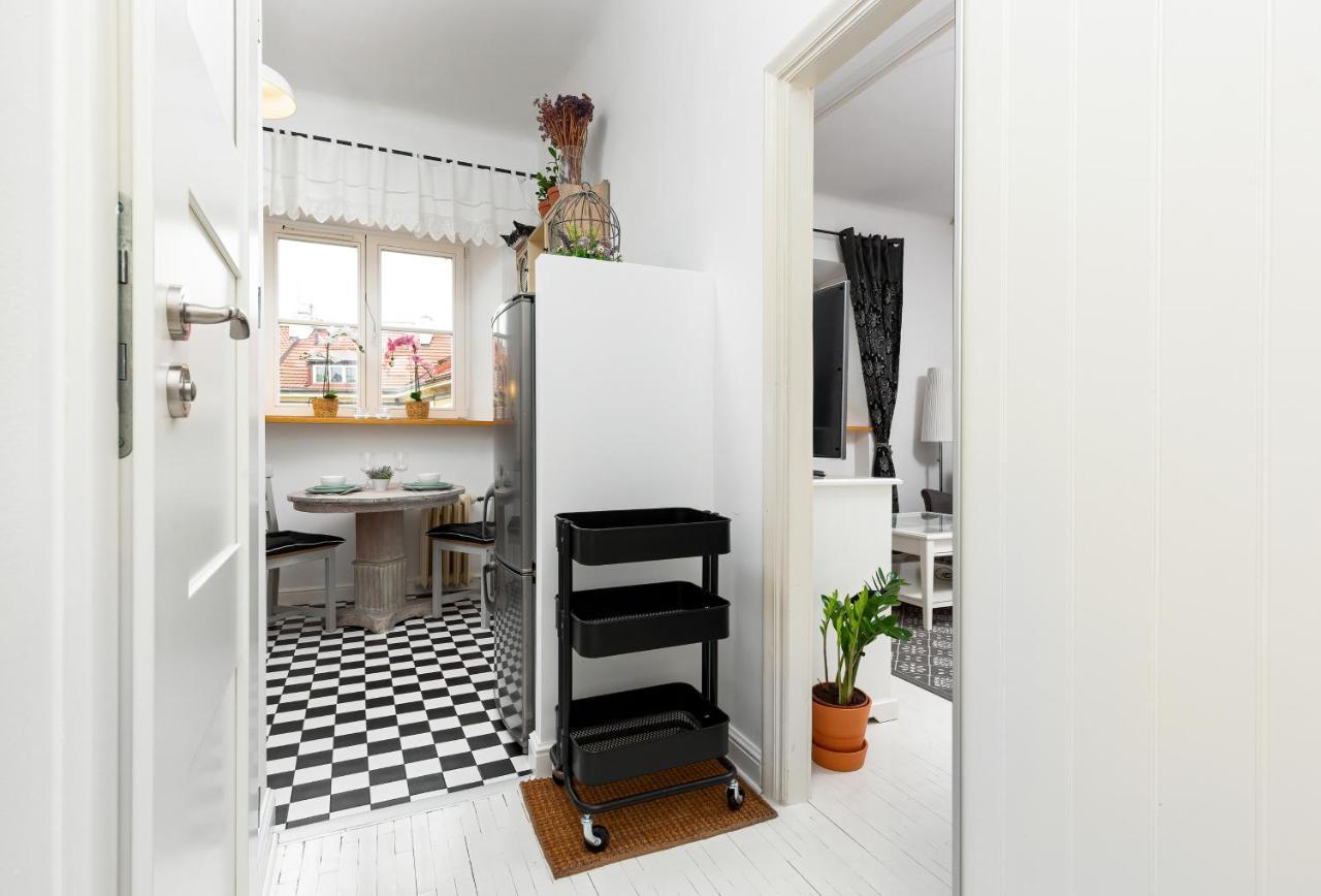 Apartments Mariensztat Warsaw By Noclegi Renters 外观 照片