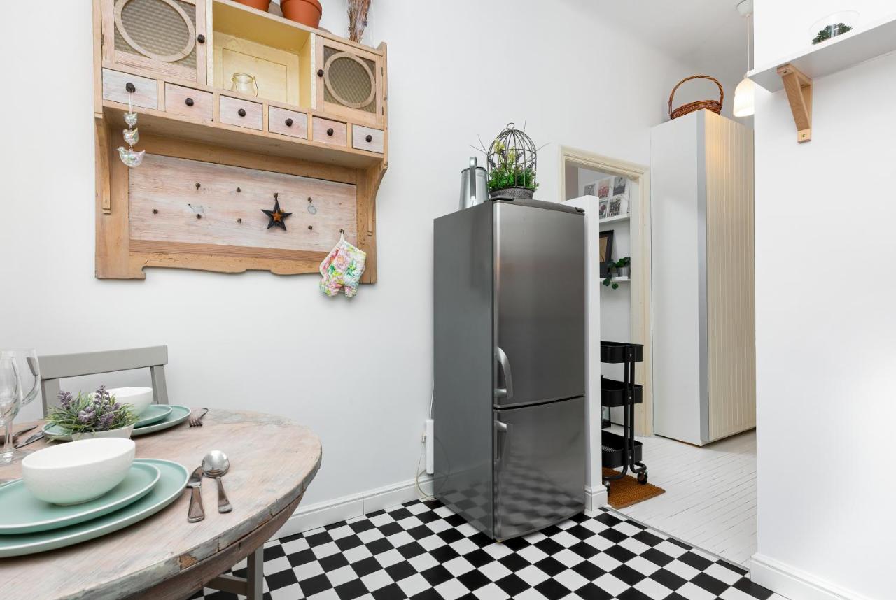 Apartments Mariensztat Warsaw By Noclegi Renters 外观 照片