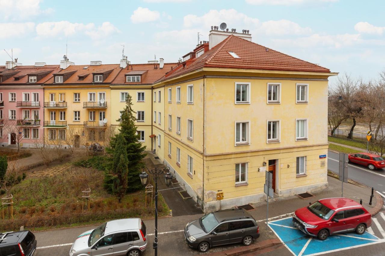 Apartments Mariensztat Warsaw By Noclegi Renters 外观 照片