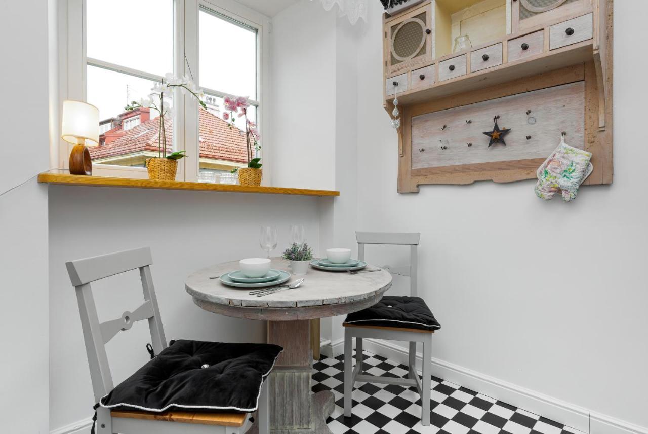 Apartments Mariensztat Warsaw By Noclegi Renters 外观 照片