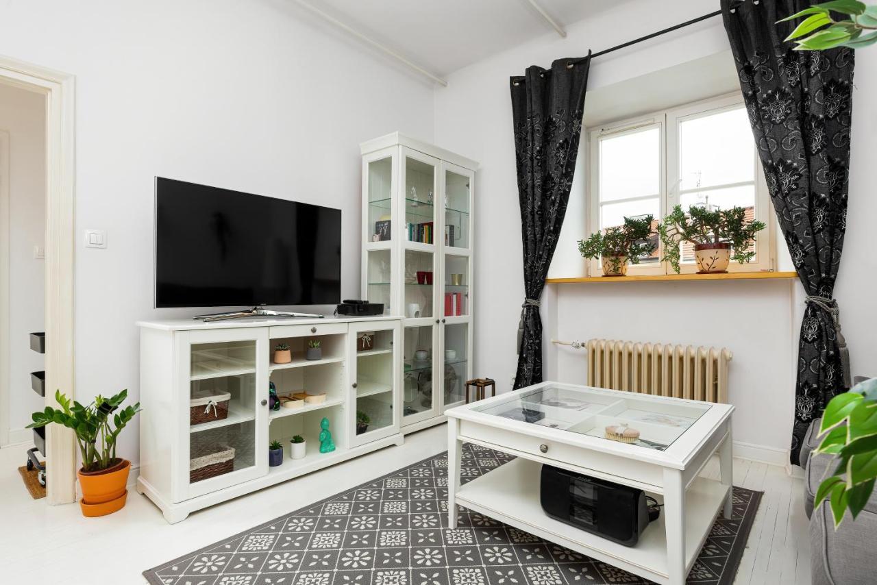 Apartments Mariensztat Warsaw By Noclegi Renters 外观 照片