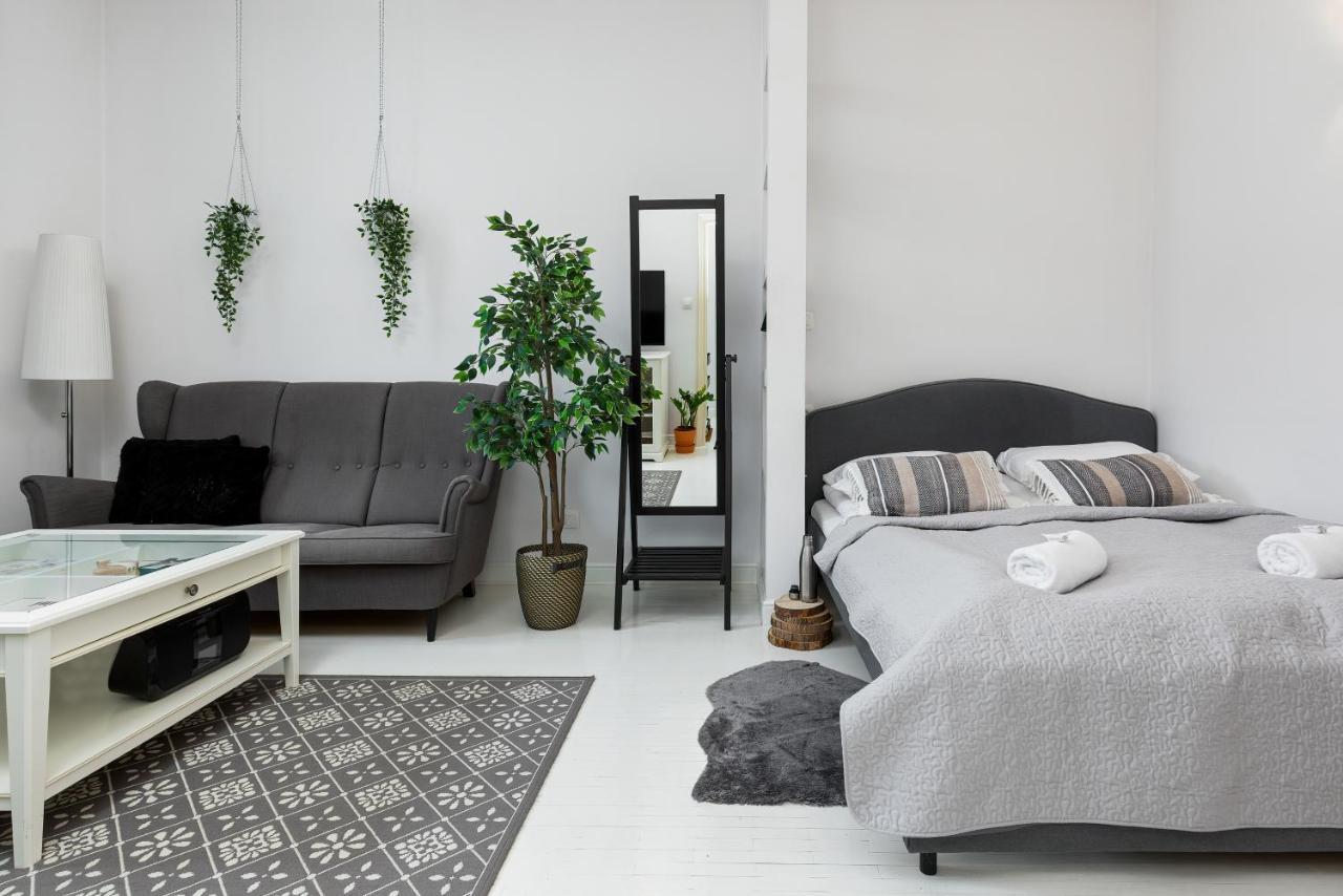Apartments Mariensztat Warsaw By Noclegi Renters 外观 照片