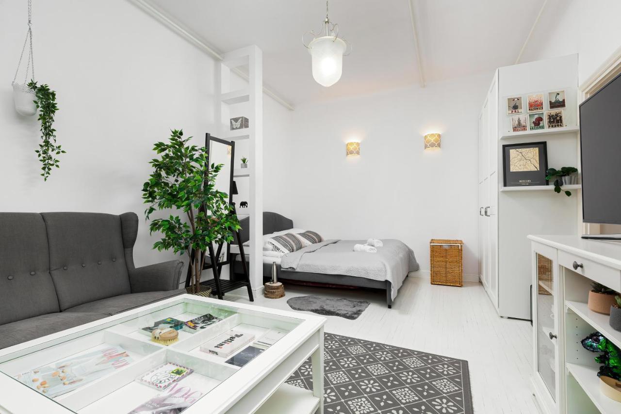 Apartments Mariensztat Warsaw By Noclegi Renters 外观 照片