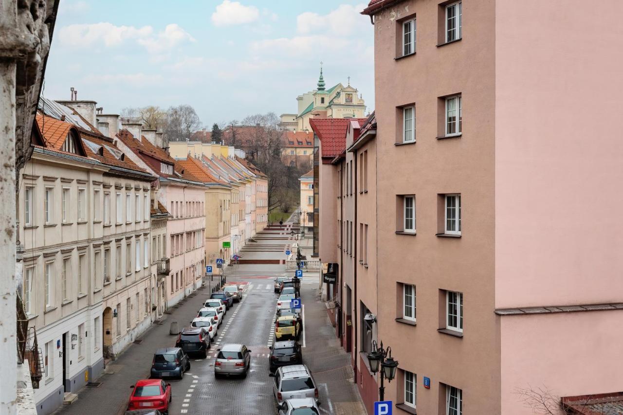 Apartments Mariensztat Warsaw By Noclegi Renters 外观 照片