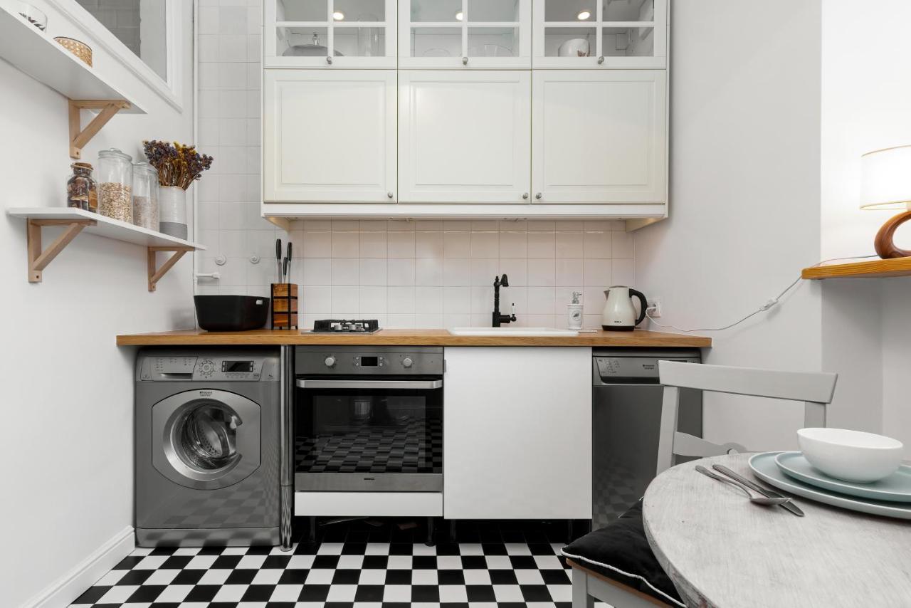 Apartments Mariensztat Warsaw By Noclegi Renters 外观 照片