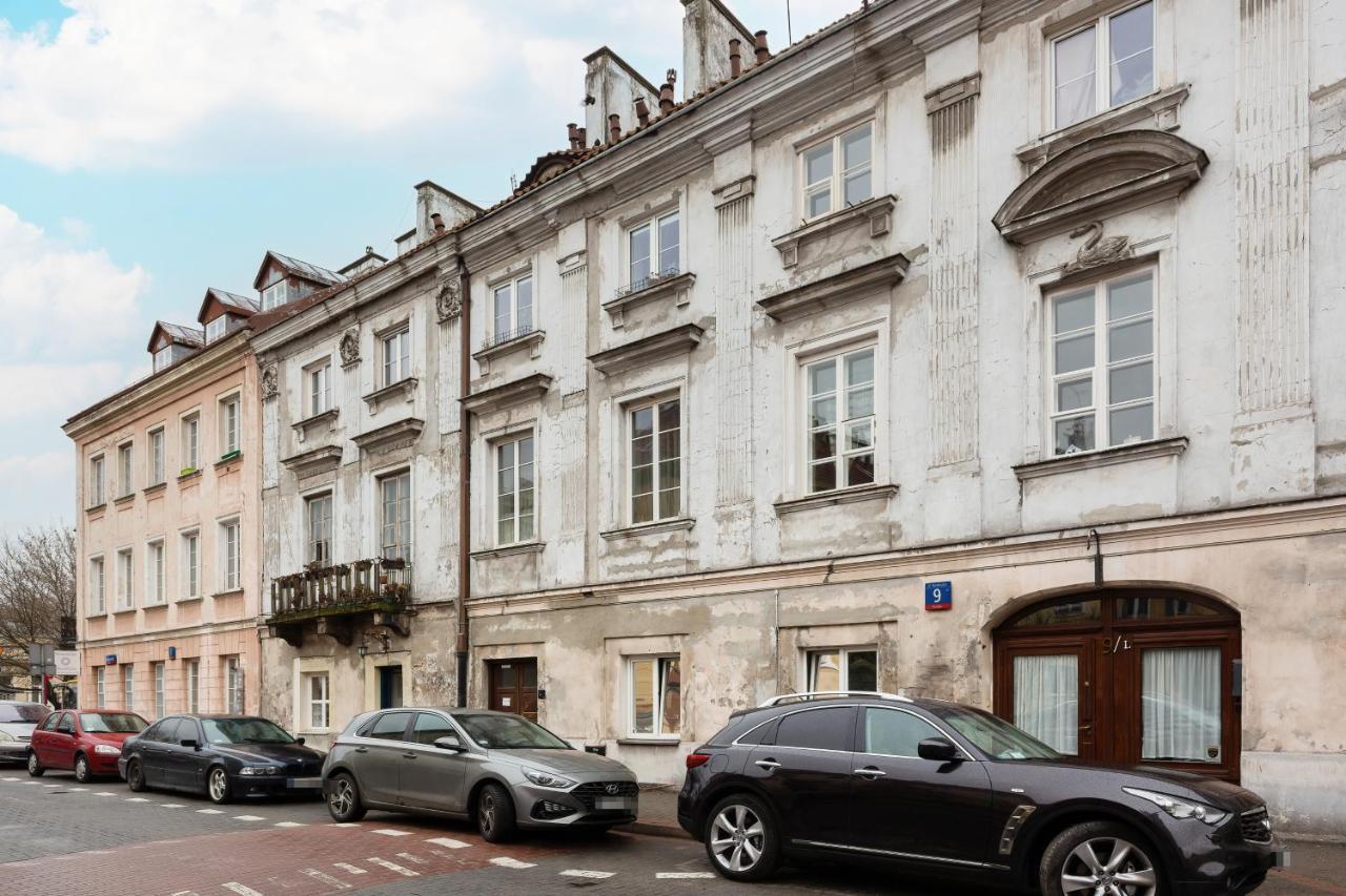 Apartments Mariensztat Warsaw By Noclegi Renters 外观 照片