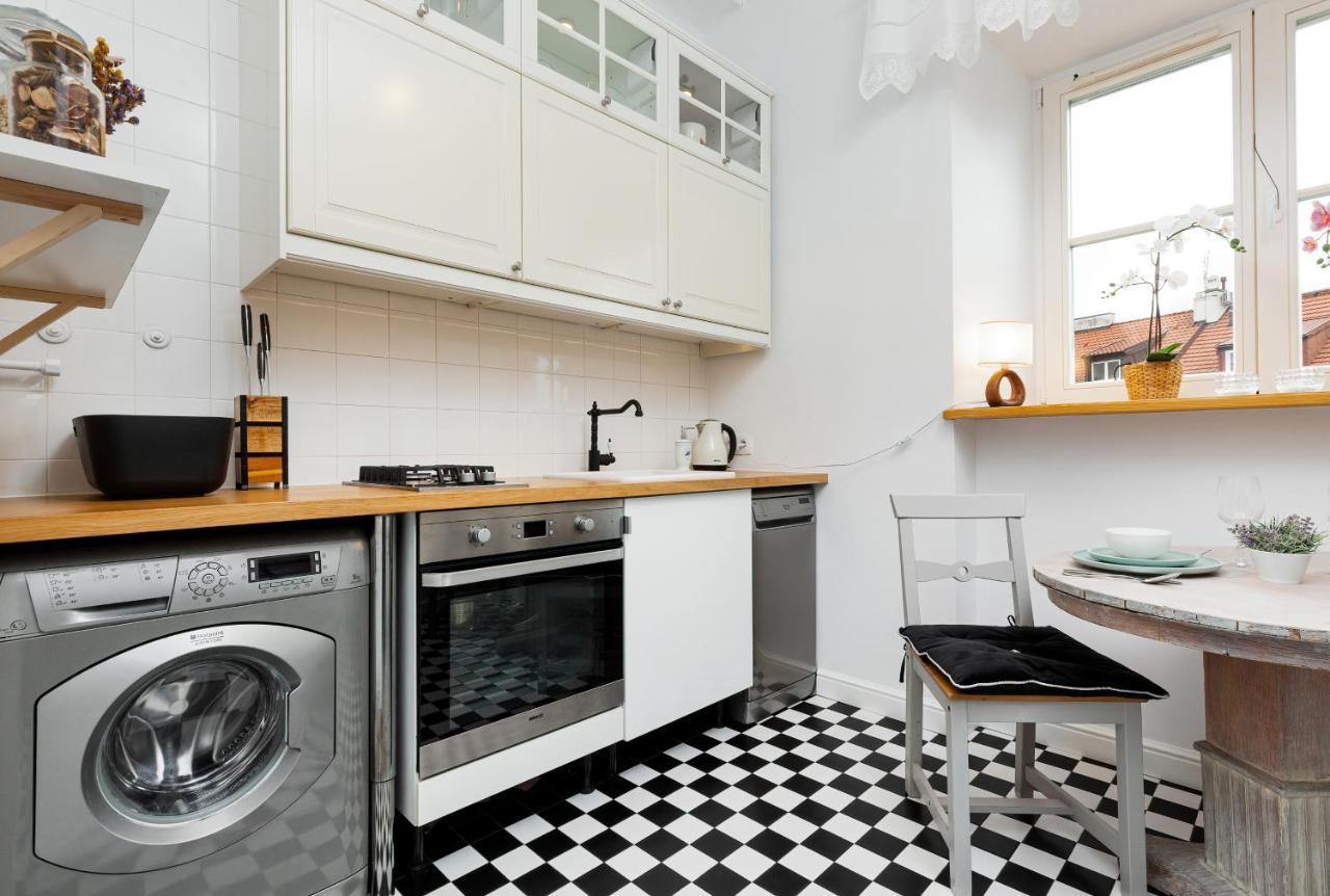 Apartments Mariensztat Warsaw By Noclegi Renters 外观 照片