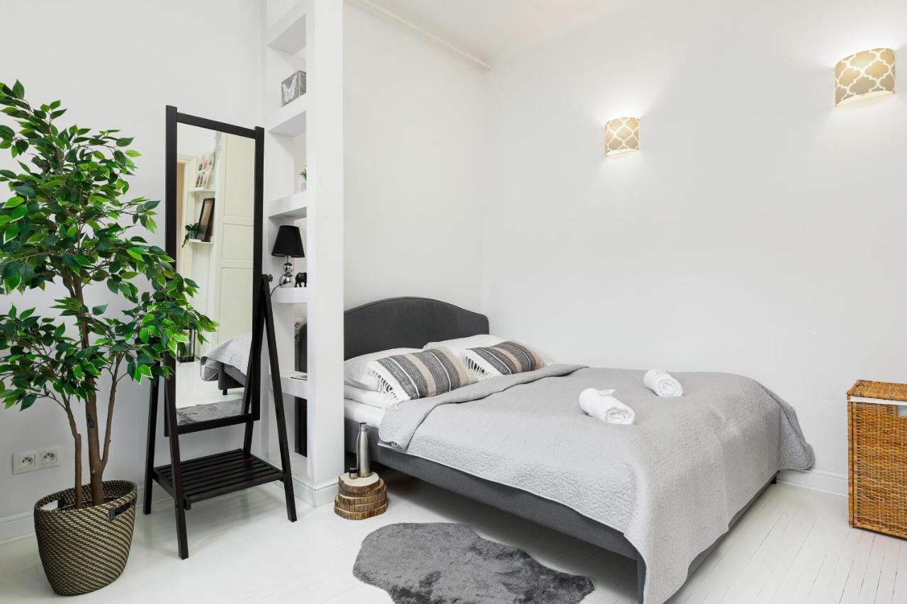 Apartments Mariensztat Warsaw By Noclegi Renters 外观 照片